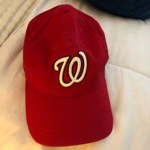 Washington Nationals Hat